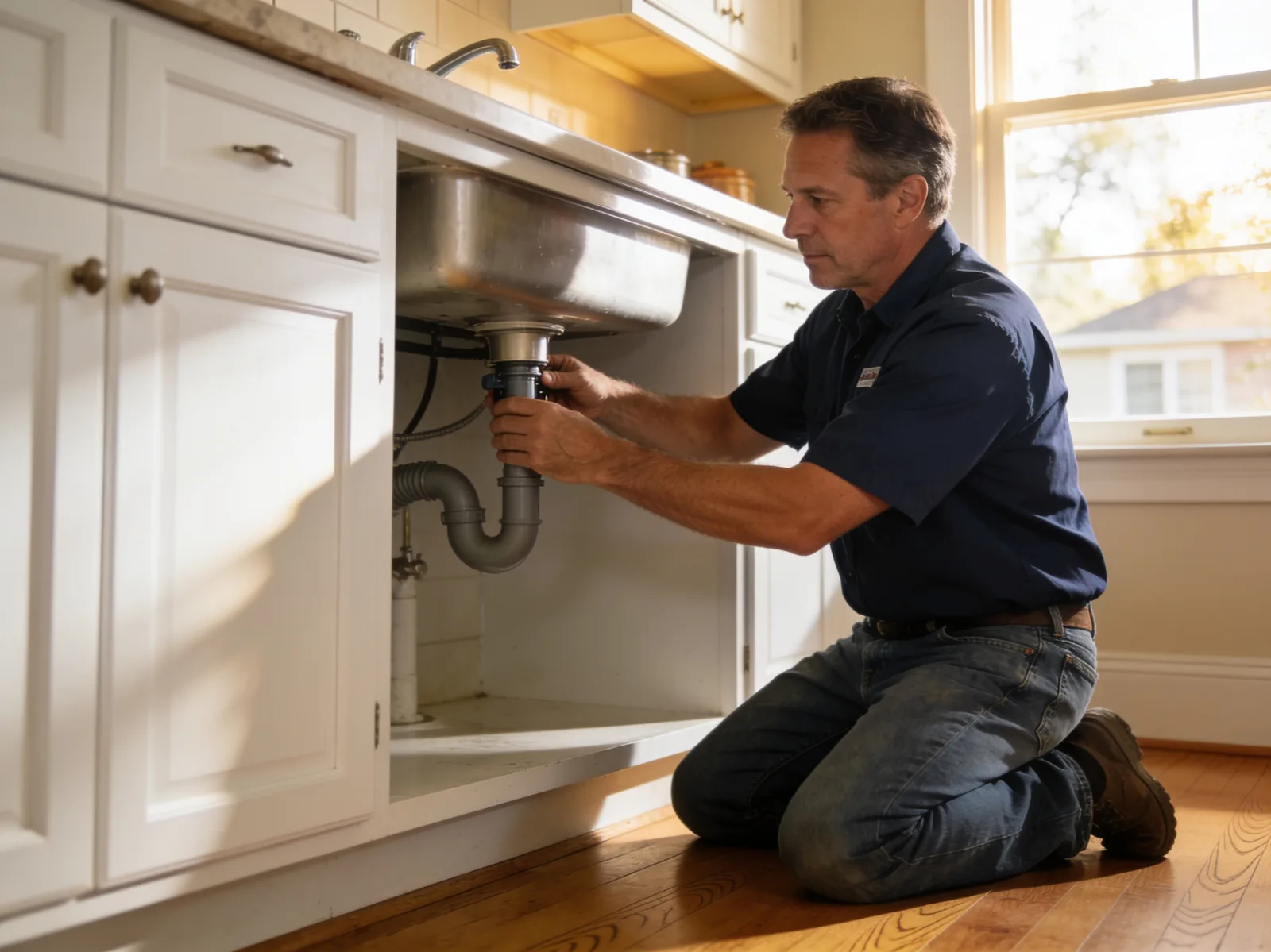 Plumber company in Harrisburg, OH